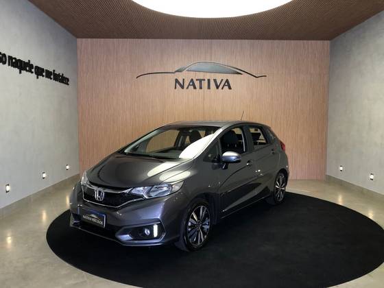HONDA FIT 1.5 EX 16V FLEX 4P AUTOMÁTICO HONDA FIT 1.5 EX 16V FLEX 4P AUTOMÁTICO